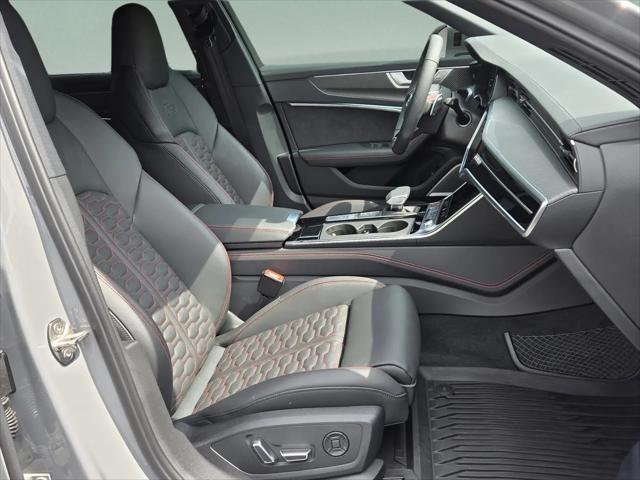 2026 Audi RS 6 Avant Performance quattro tiptronic