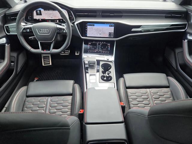 2026 Audi RS 6 Avant Performance quattro tiptronic