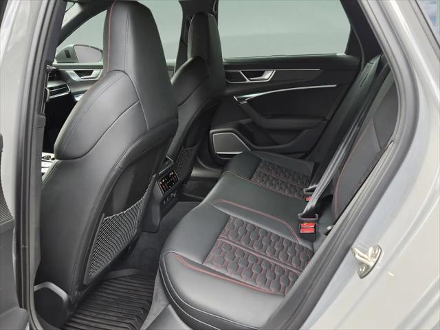 2026 Audi RS 6 Avant Performance quattro tiptronic