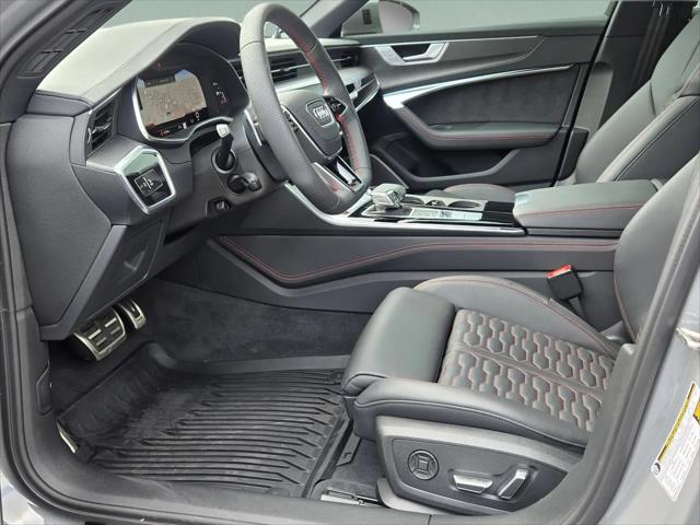 2026 Audi RS 6 Avant Performance quattro tiptronic