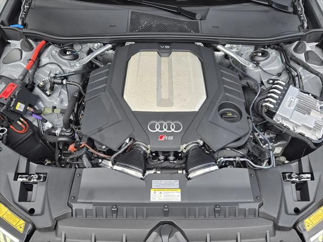 2026 Audi RS 6 Avant Performance quattro tiptronic