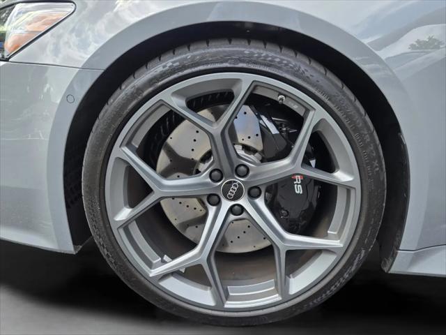 2026 Audi RS 6 Avant Performance quattro tiptronic