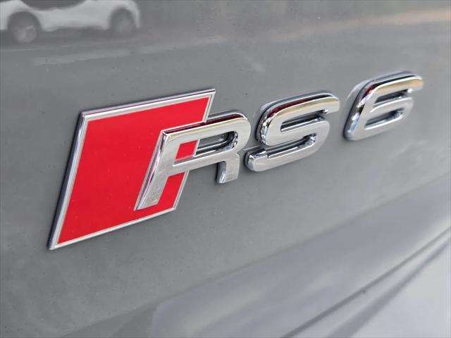 2026 Audi RS 6 Avant Performance quattro tiptronic