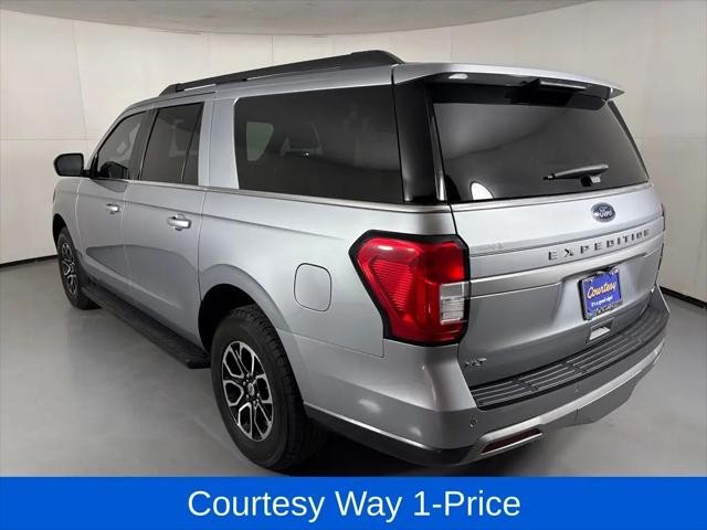 2024 Ford Expedition XLT MAX
