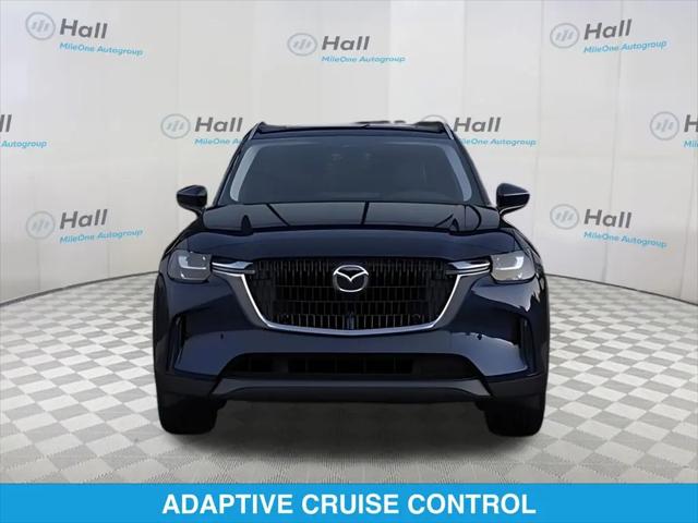 2026 Mazda X-90 3.3 Turbo Preferred