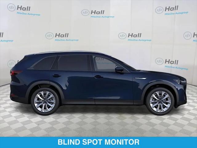 2026 Mazda X-90 3.3 Turbo Preferred