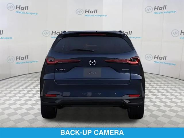 2026 Mazda X-90 3.3 Turbo Preferred