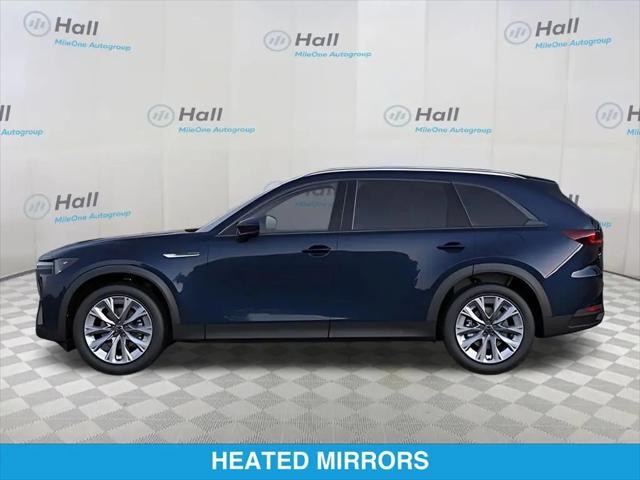 2026 Mazda X-90 3.3 Turbo Preferred