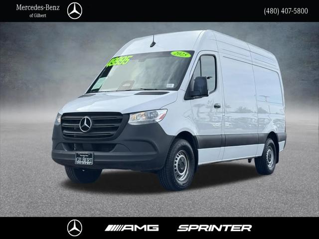 2025 Mercedes-Benz Sprinter 2500 Standard Roof 4-Cyl Diesel for sale in Gilbert, AZ