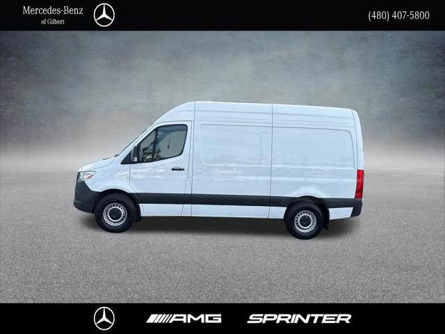2025 Mercedes-Benz Sprinter 2500 Standard Roof 4-Cyl Diesel