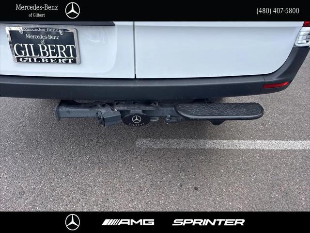 2025 Mercedes-Benz Sprinter 2500 Standard Roof 4-Cyl Diesel