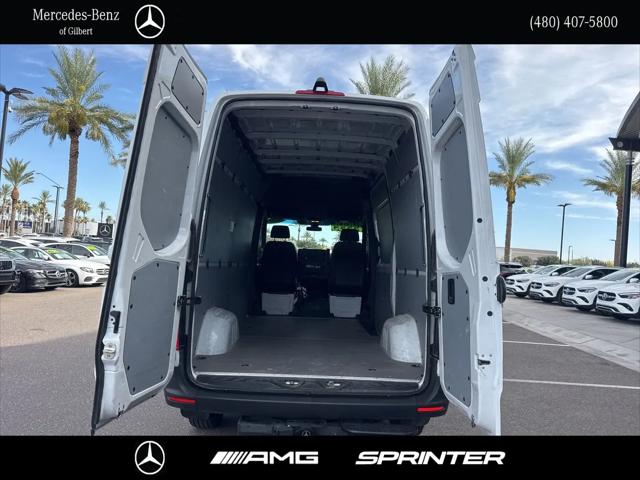 2025 Mercedes-Benz Sprinter 2500 Standard Roof 4-Cyl Diesel