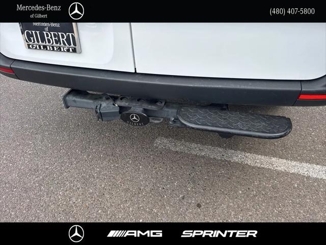 2025 Mercedes-Benz Sprinter 2500 Standard Roof 4-Cyl Diesel