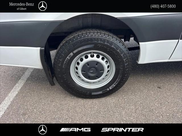 2025 Mercedes-Benz Sprinter 2500 Standard Roof 4-Cyl Diesel