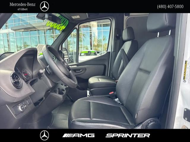 2025 Mercedes-Benz Sprinter 2500 Standard Roof 4-Cyl Diesel