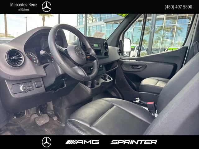 2025 Mercedes-Benz Sprinter 2500 Standard Roof 4-Cyl Diesel