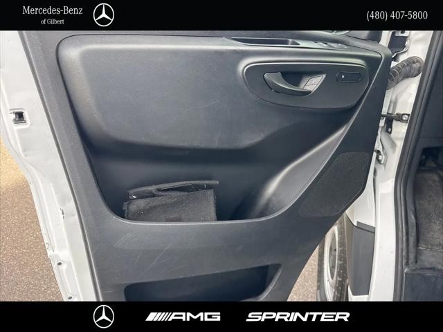2025 Mercedes-Benz Sprinter 2500 Standard Roof 4-Cyl Diesel