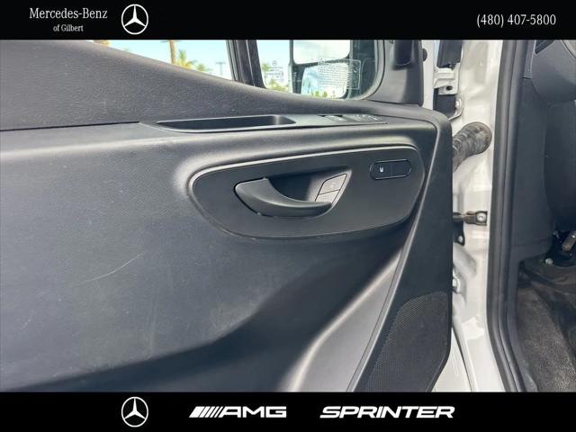 2025 Mercedes-Benz Sprinter 2500 Standard Roof 4-Cyl Diesel