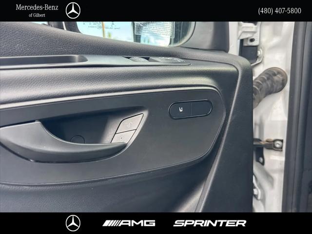 2025 Mercedes-Benz Sprinter 2500 Standard Roof 4-Cyl Diesel