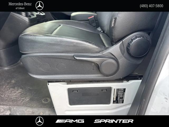 2025 Mercedes-Benz Sprinter 2500 Standard Roof 4-Cyl Diesel