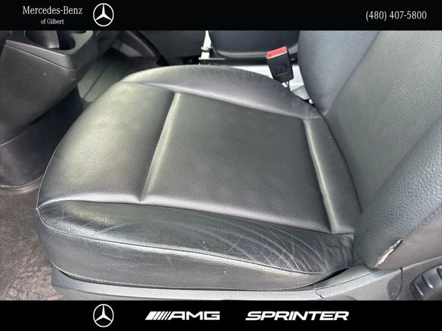2025 Mercedes-Benz Sprinter 2500 Standard Roof 4-Cyl Diesel