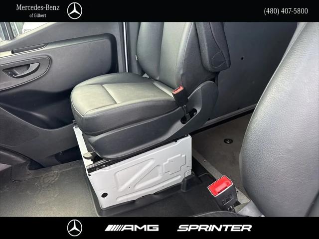 2025 Mercedes-Benz Sprinter 2500 Standard Roof 4-Cyl Diesel