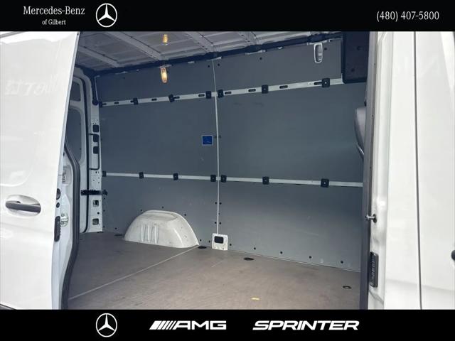 2025 Mercedes-Benz Sprinter 2500 Standard Roof 4-Cyl Diesel