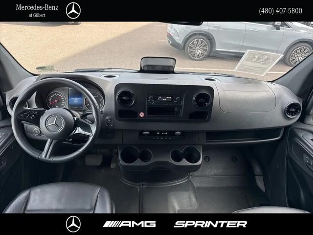 2025 Mercedes-Benz Sprinter 2500 Standard Roof 4-Cyl Diesel