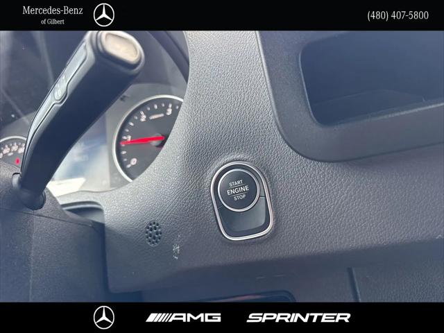 2025 Mercedes-Benz Sprinter 2500 Standard Roof 4-Cyl Diesel