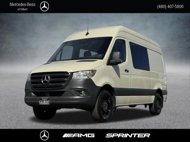 2023 Mercedes-Benz Sprinter 2500 Standard Roof 4-Cyl Gas for sale in Gilbert, AZ