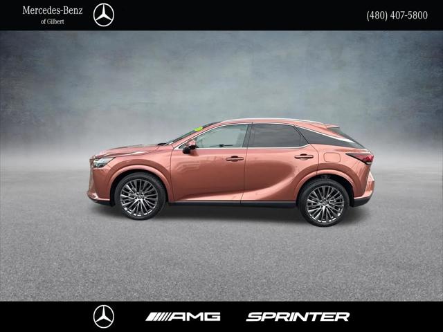 2024 Lexus RX 350 Luxury