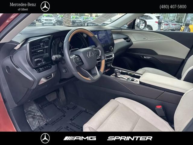 2024 Lexus RX 350 Luxury
