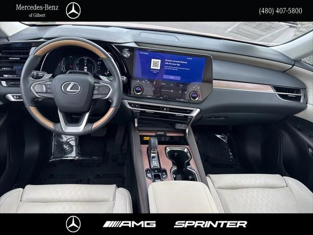 2024 Lexus RX 350 Luxury