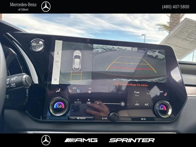 2024 Lexus RX 350 Luxury