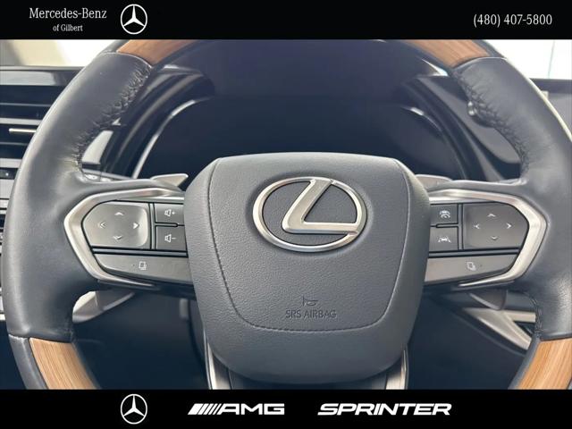 2024 Lexus RX 350 Luxury