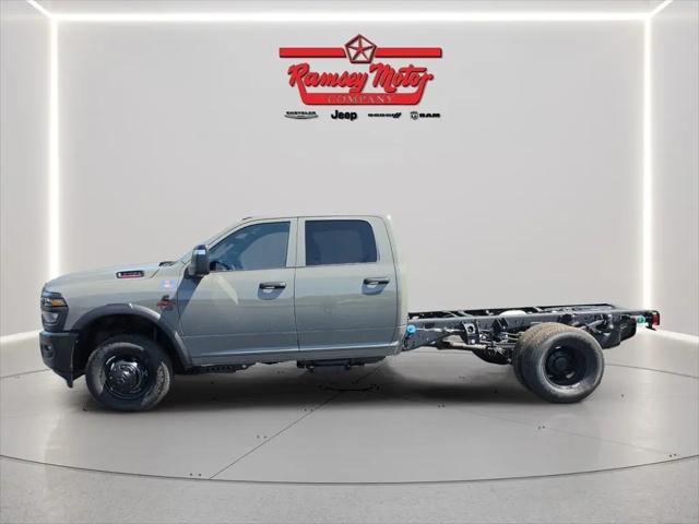 2026 Ram 3500 Tradesman/Big Horn