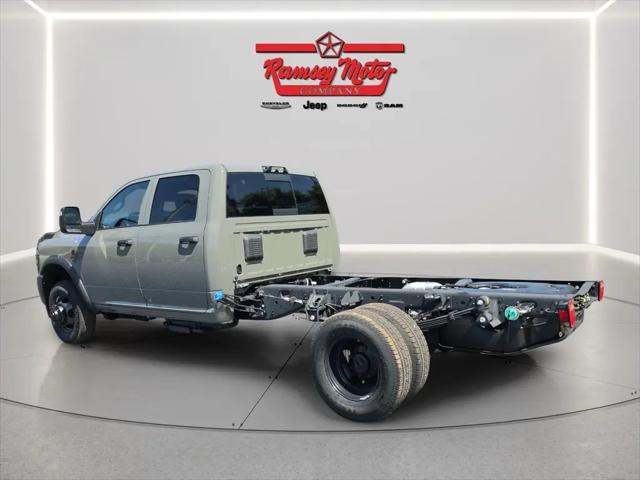 2026 Ram 3500 Tradesman/Big Horn