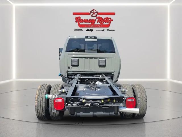 2026 Ram 3500 Tradesman/Big Horn