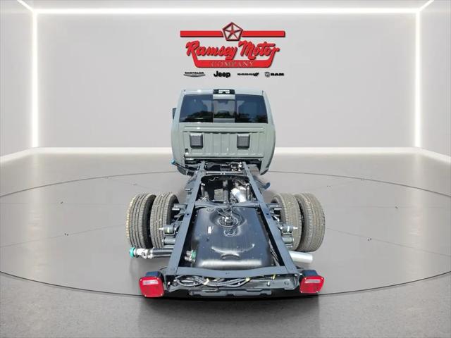 2026 Ram 3500 Tradesman/Big Horn