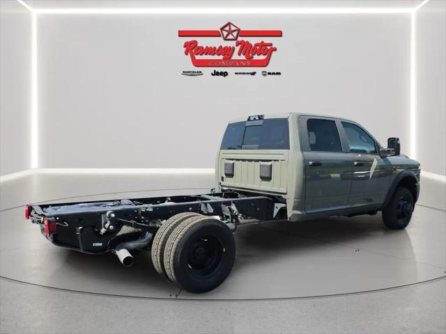 2026 Ram 3500 Tradesman/Big Horn