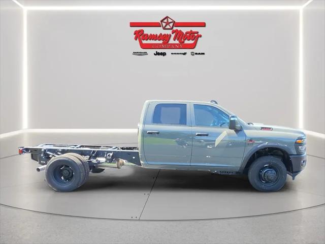2026 Ram 3500 Tradesman/Big Horn