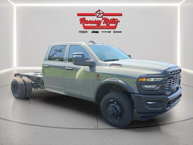 2026 Ram 3500 Tradesman/Big Horn