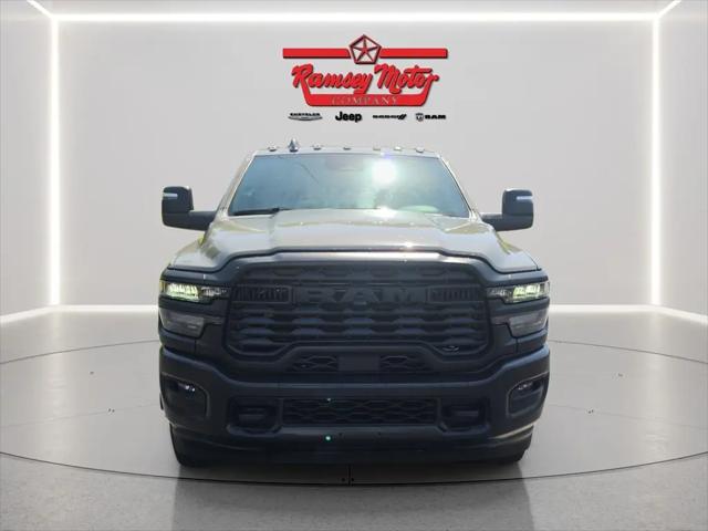 2026 Ram 3500 Tradesman/Big Horn