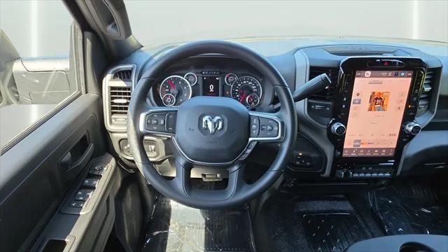 2026 Ram 3500 Tradesman/Big Horn