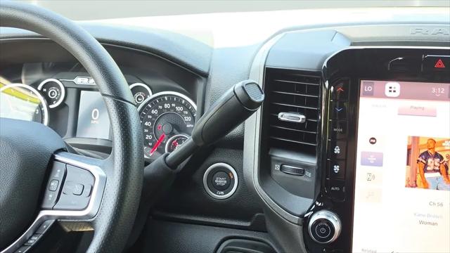 2026 Ram 3500 Tradesman/Big Horn