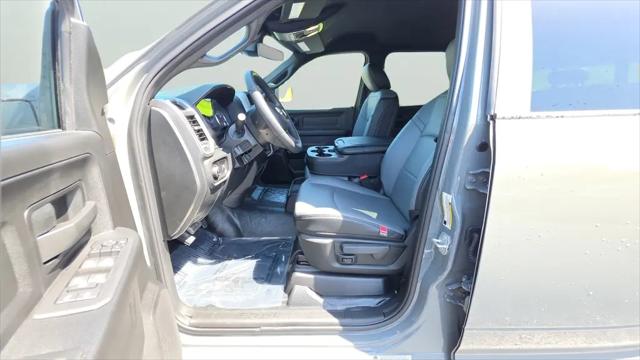 2026 Ram 3500 Tradesman/Big Horn