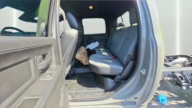 2026 Ram 3500 Tradesman/Big Horn