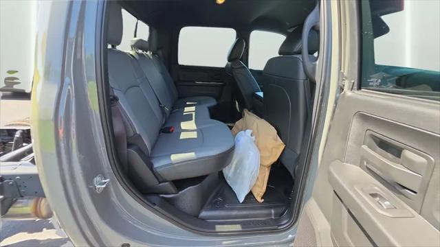 2026 Ram 3500 Tradesman/Big Horn