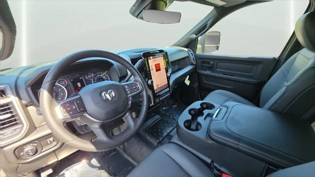2026 Ram 3500 Tradesman/Big Horn