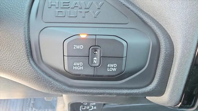 2026 Ram 3500 Tradesman/Big Horn
